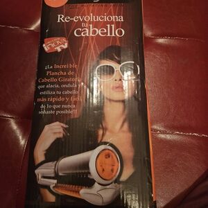 Instyler Rotating Iron European Plug-in